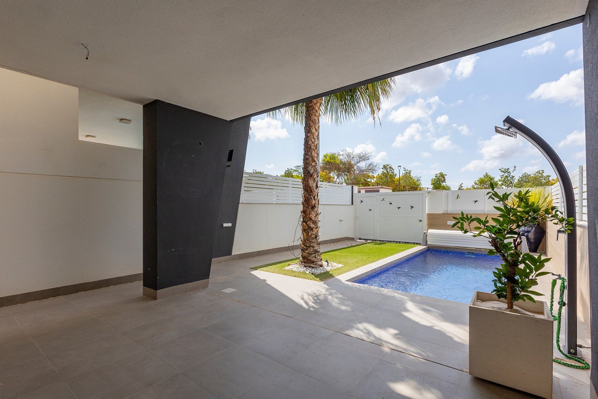 Herverkoop - Villa -
Benijofar - Costa Blanca