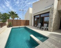 Herverkoop - Villa -
Benijofar - Costa Blanca