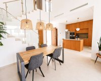 Herverkoop - Villa -
Benijofar - Costa Blanca