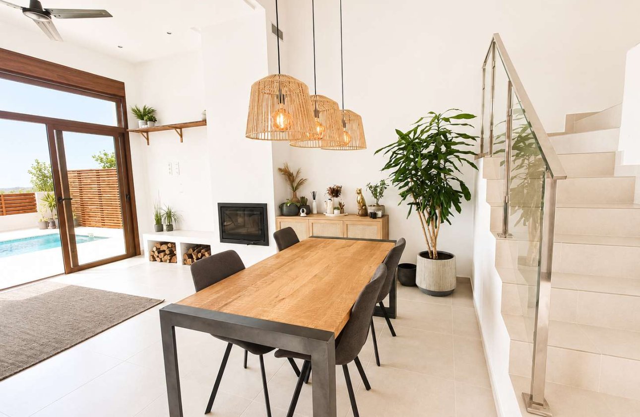 Herverkoop - Villa -
Benijofar - Costa Blanca