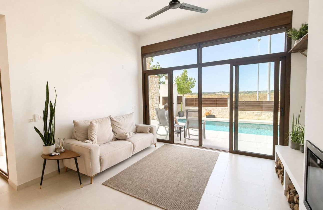 Herverkoop - Villa -
Benijofar - Costa Blanca