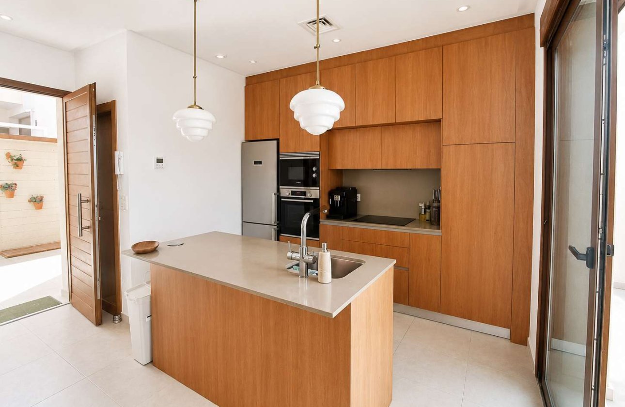 Herverkoop - Villa -
Benijofar - Costa Blanca