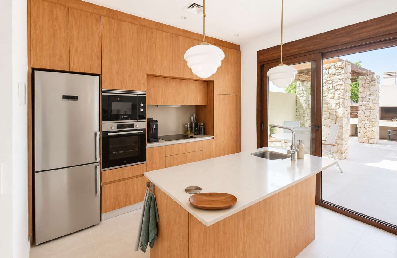 Herverkoop - Villa -
Benijofar - Costa Blanca