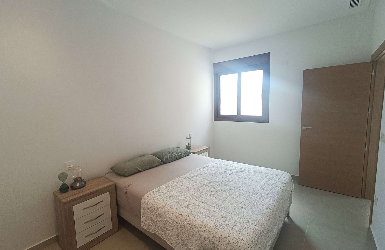 Herverkoop - Villa -
Benijofar - Costa Blanca