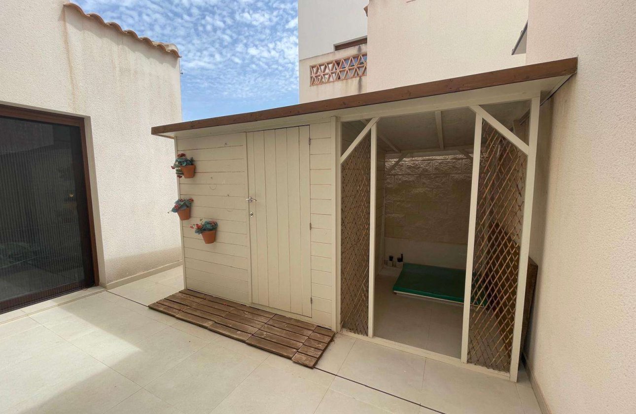 Herverkoop - Villa -
Benijofar - Costa Blanca