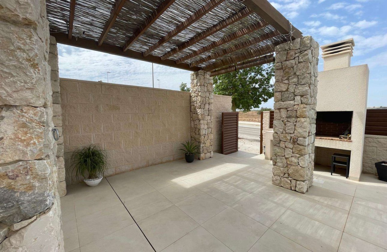 Herverkoop - Villa -
Benijofar - Costa Blanca