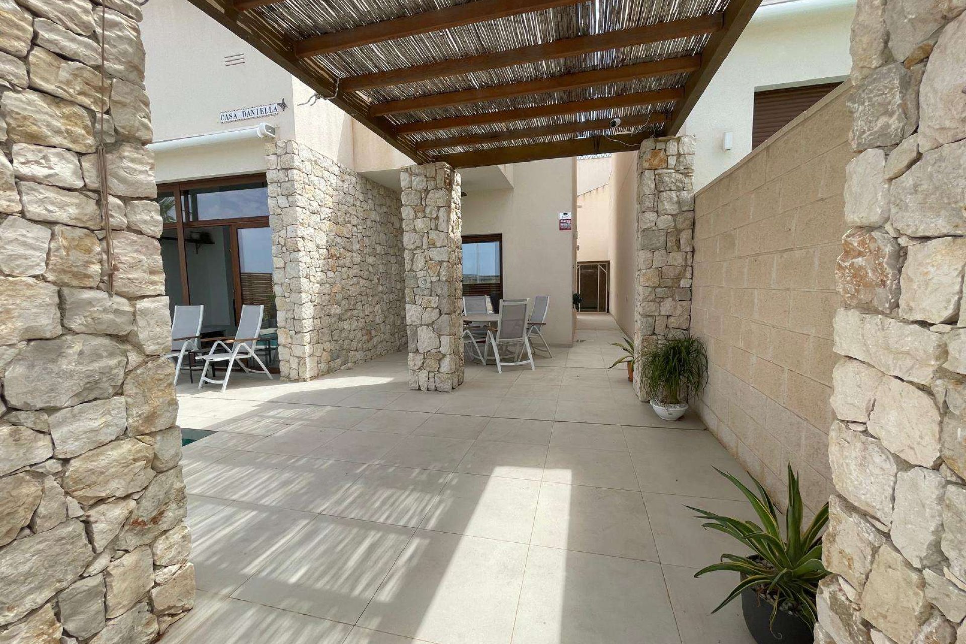 Herverkoop - Villa -
Benijofar - Costa Blanca