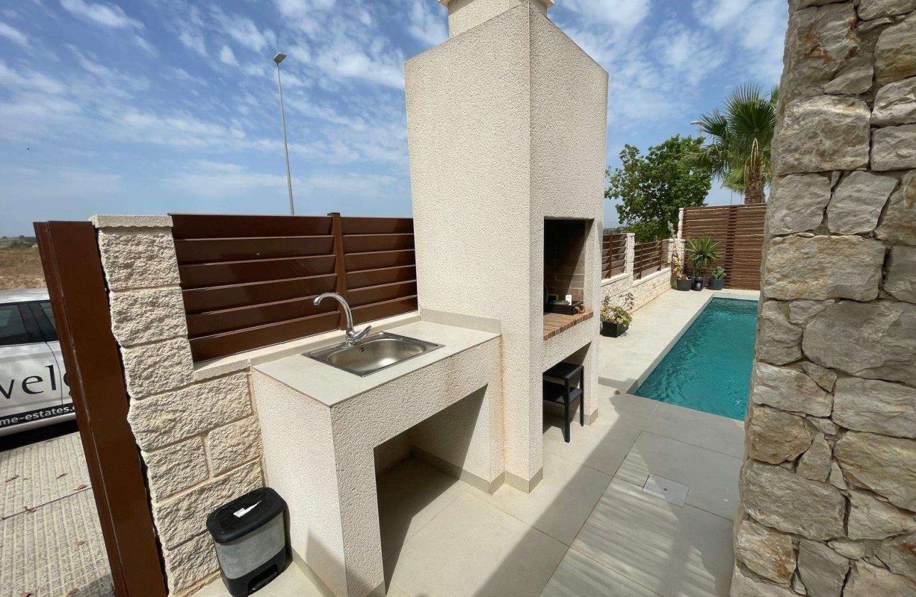 Herverkoop - Villa -
Benijofar - Costa Blanca