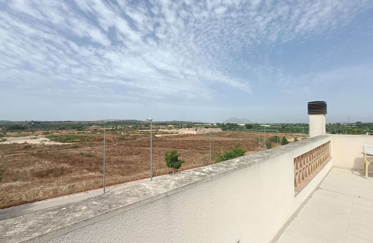 Herverkoop - Villa -
Benijofar - Costa Blanca
