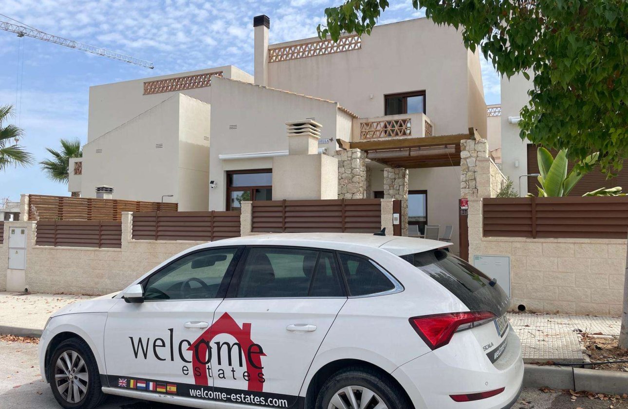 Herverkoop - Villa -
Benijofar - Costa Blanca