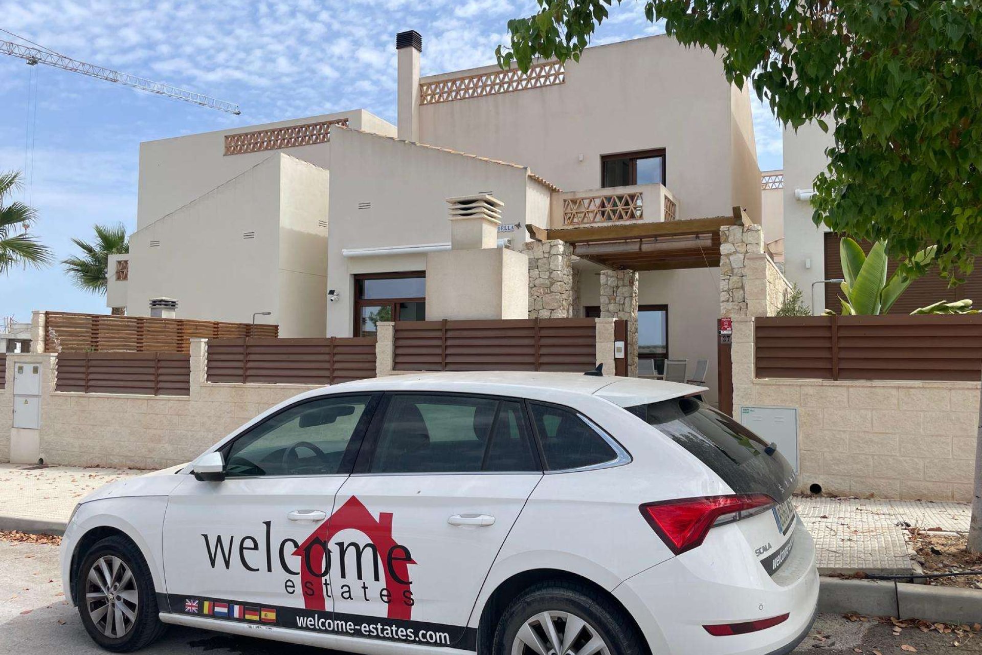 Herverkoop - Villa -
Benijofar - Costa Blanca