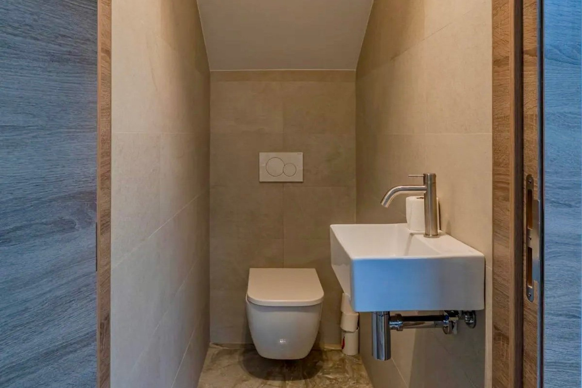Herverkoop - Villa -
Benijofar - Costa Blanca