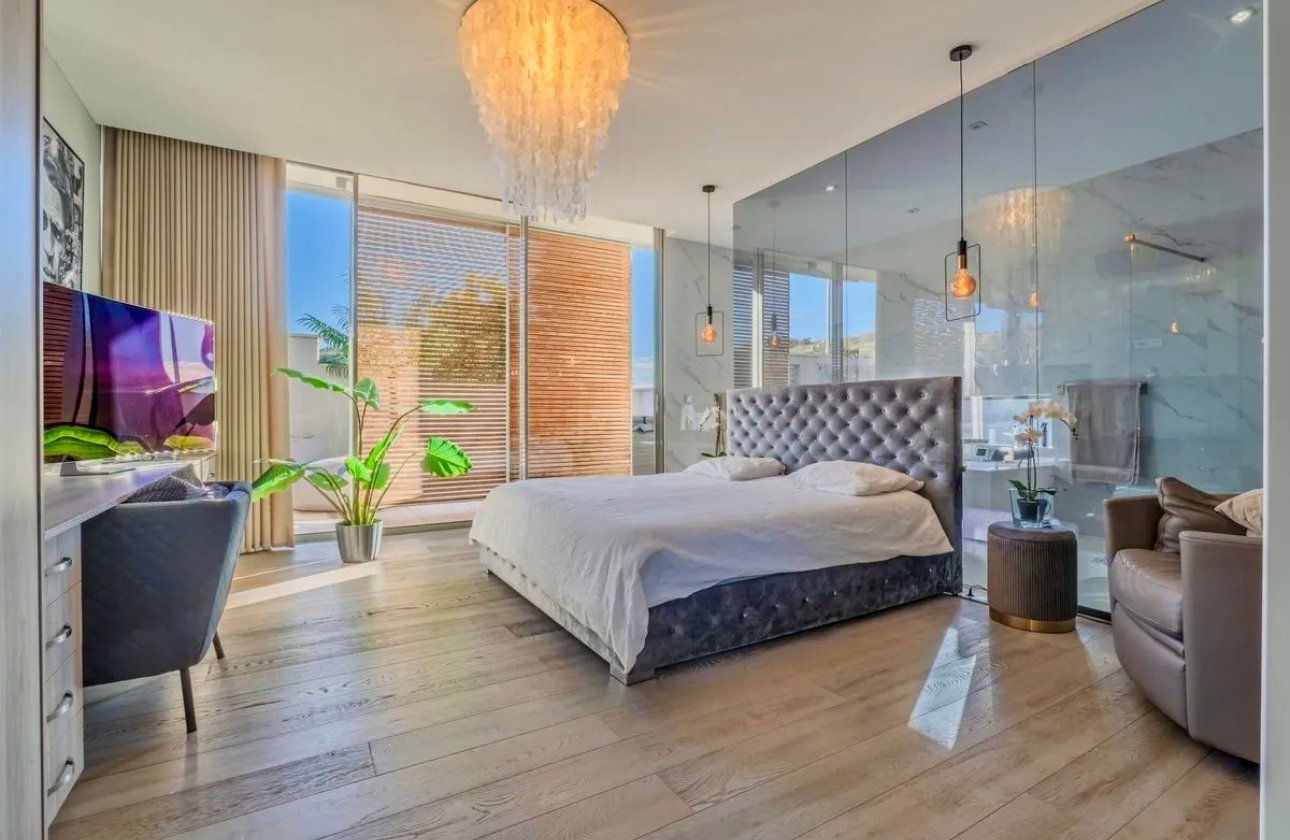 Herverkoop - Villa -
Benijofar - Costa Blanca