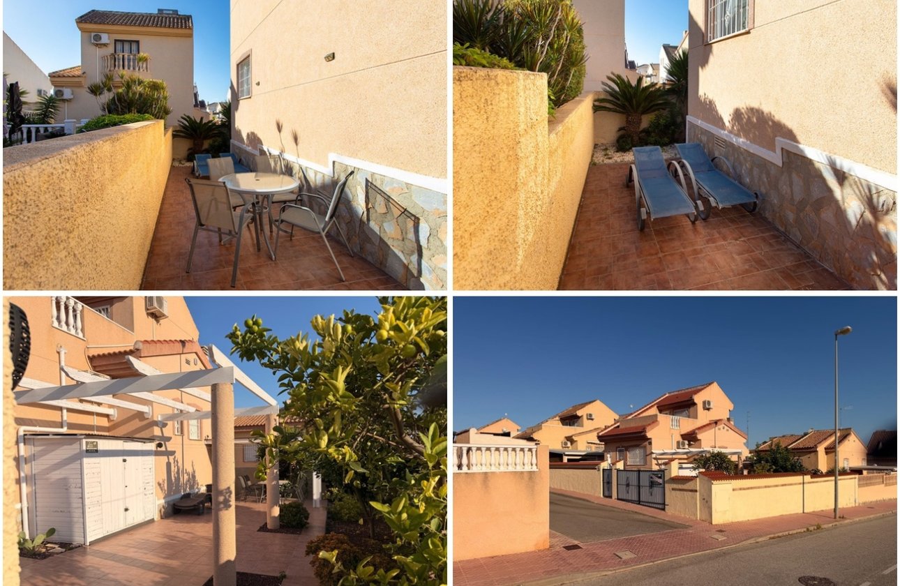 Herverkoop - Villa -
Benijofar - Costa Blanca
