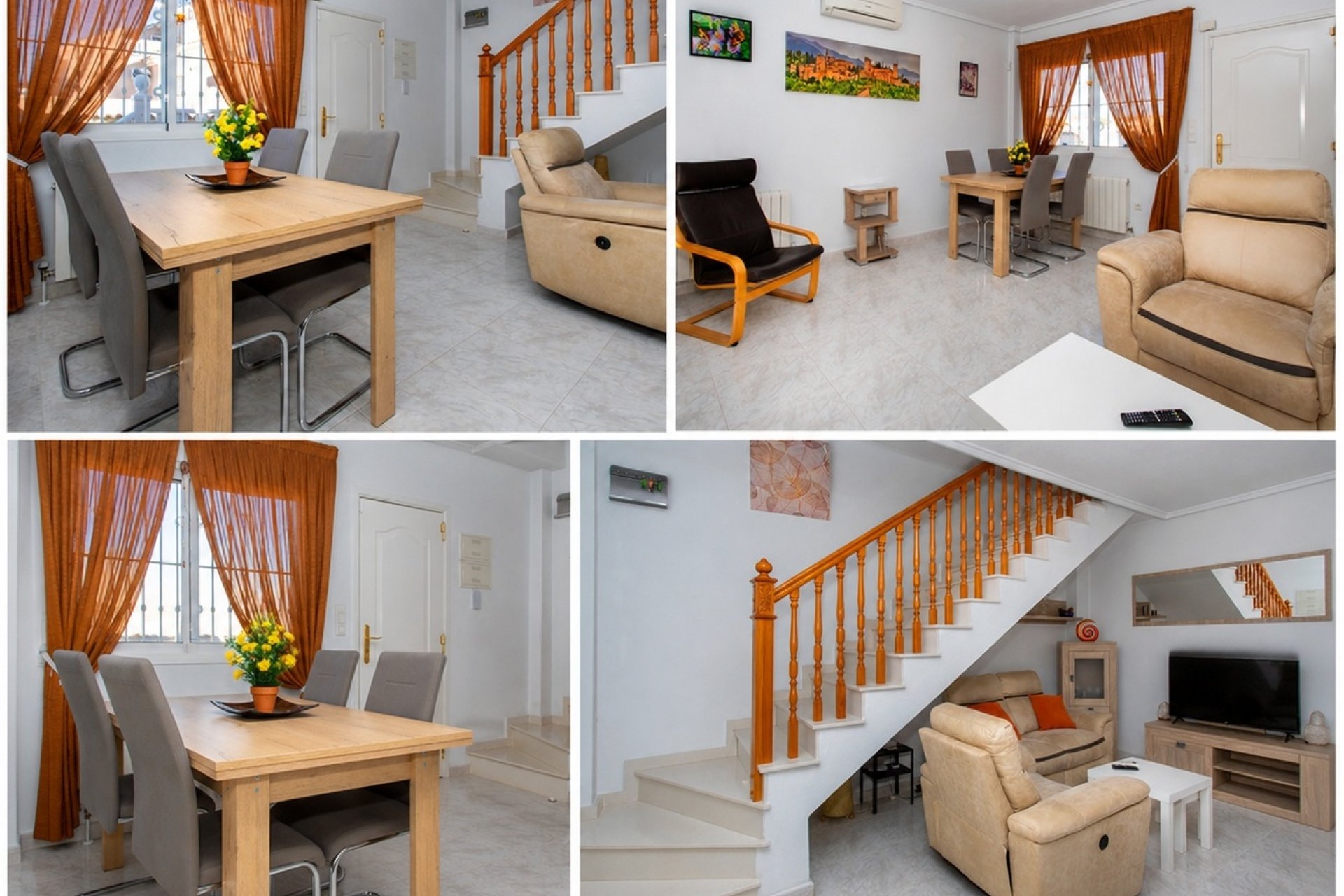 Herverkoop - Villa -
Benijofar - Costa Blanca