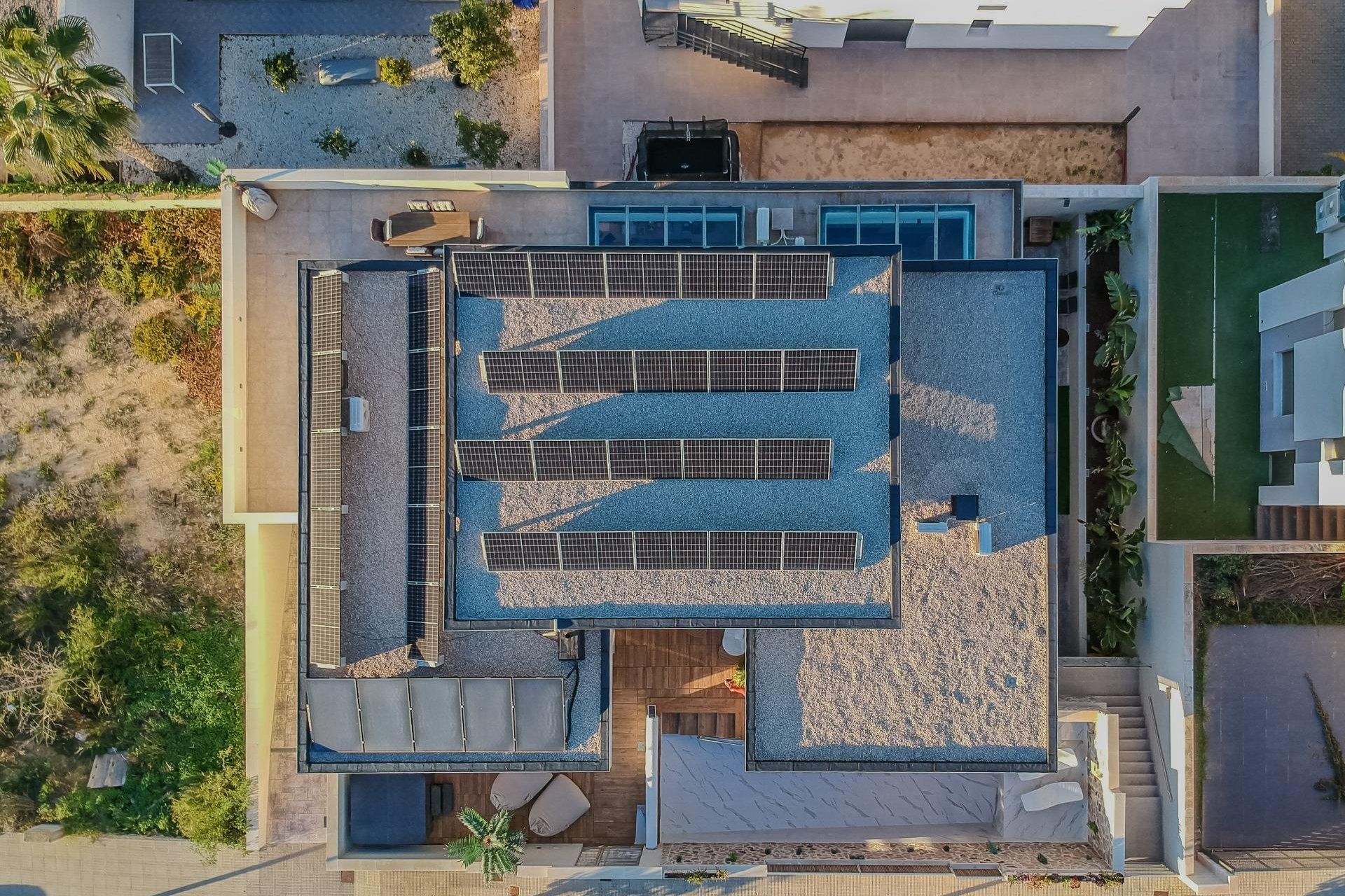 Herverkoop - Villa -
Benijofar - Costa Blanca