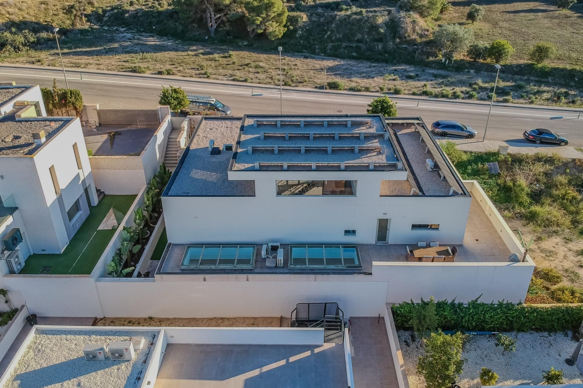 Herverkoop - Villa -
Benijofar - Costa Blanca