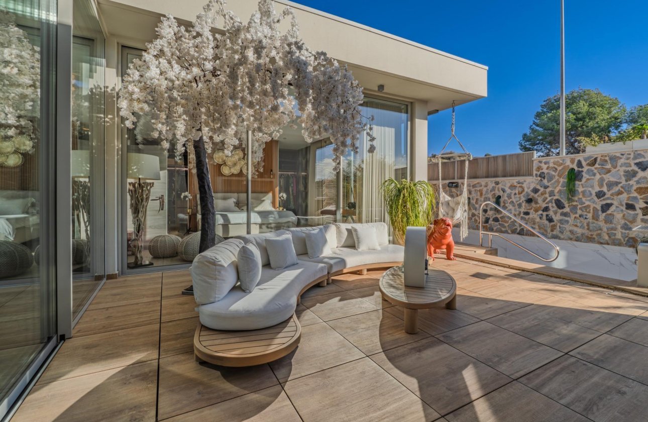 Herverkoop - Villa -
Benijofar - Costa Blanca