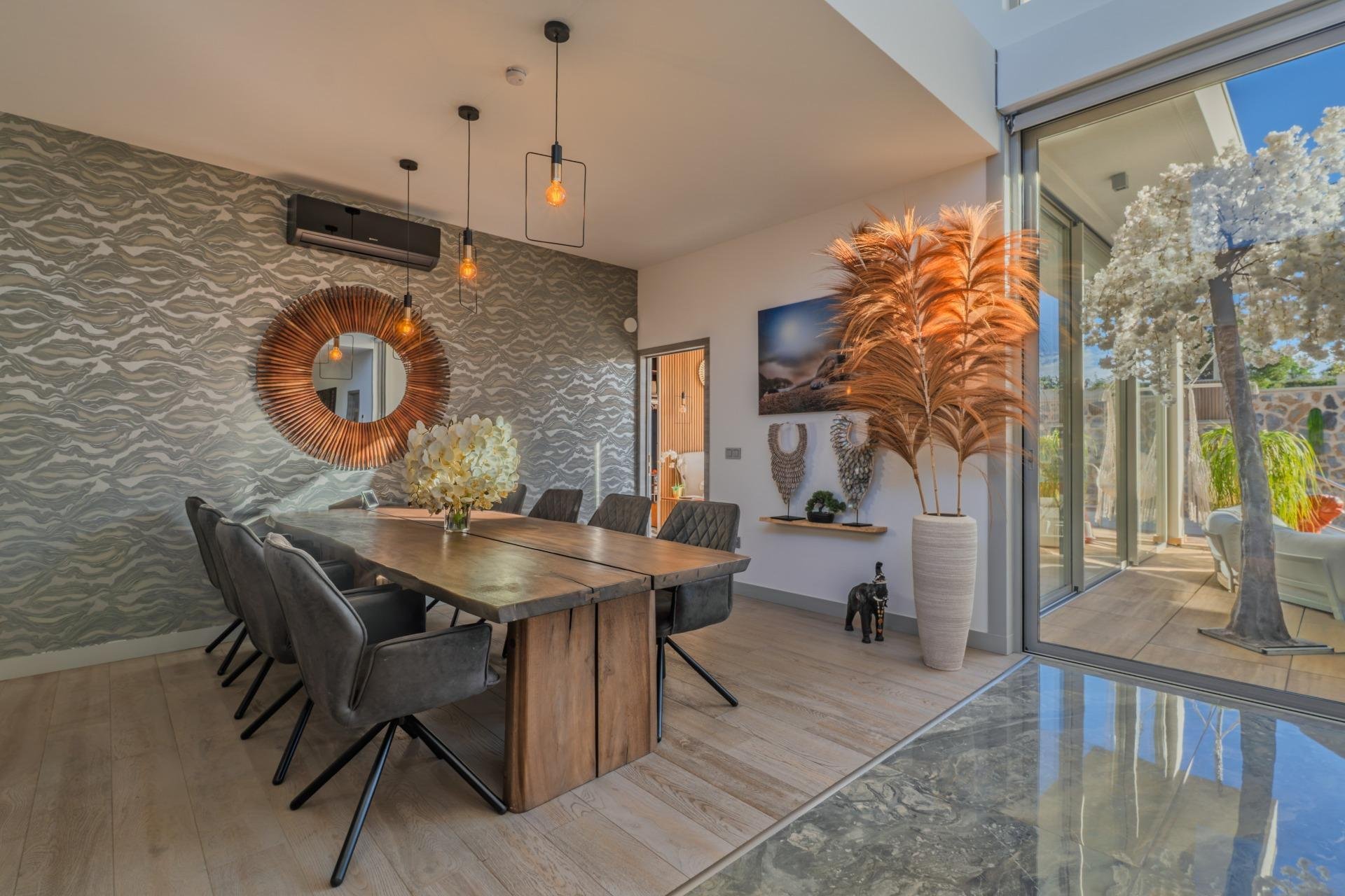 Herverkoop - Villa -
Benijofar - Costa Blanca