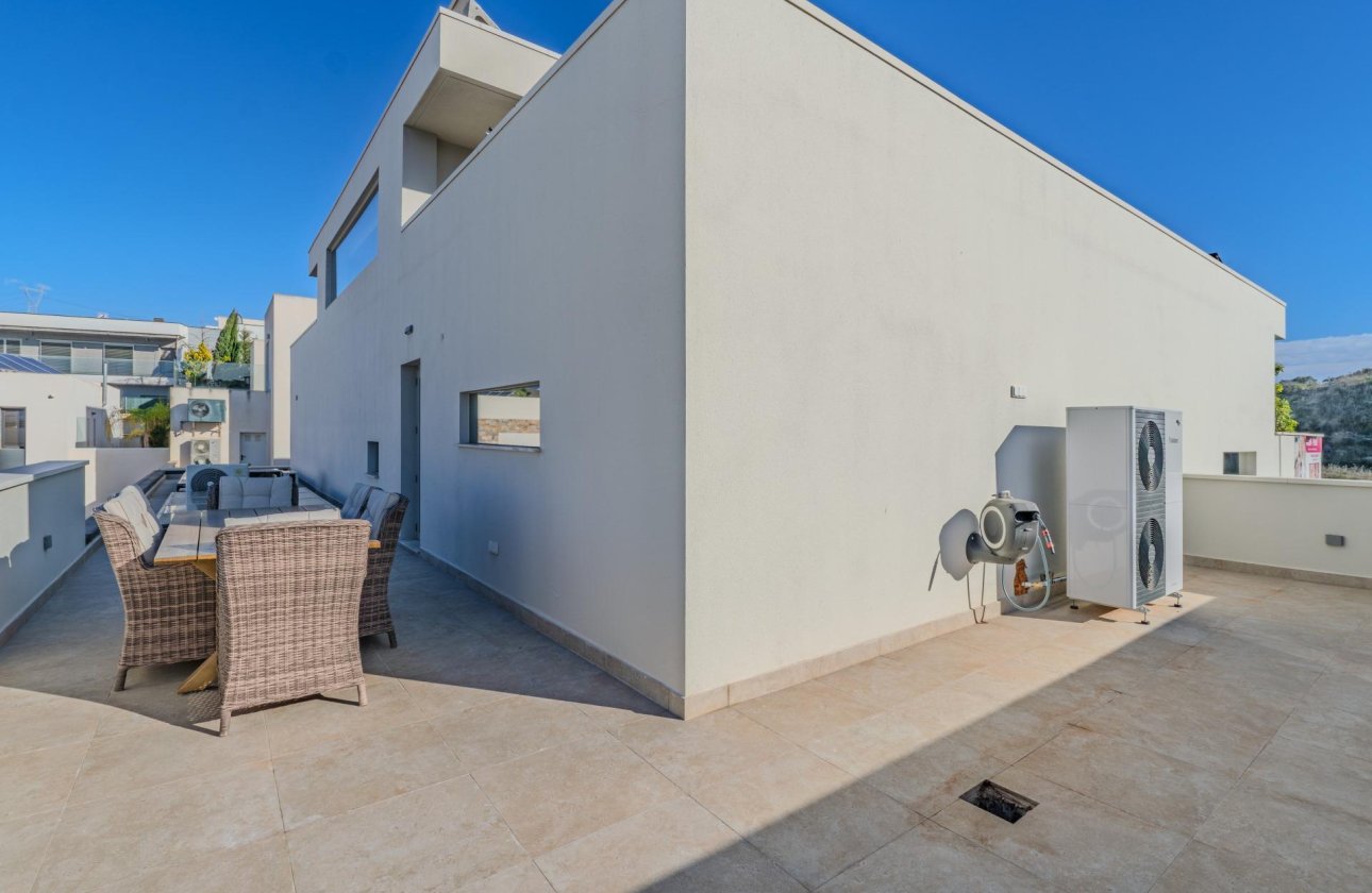 Herverkoop - Villa -
Benijofar - Costa Blanca