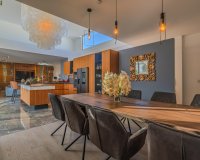 Herverkoop - Villa -
Benijofar - Costa Blanca