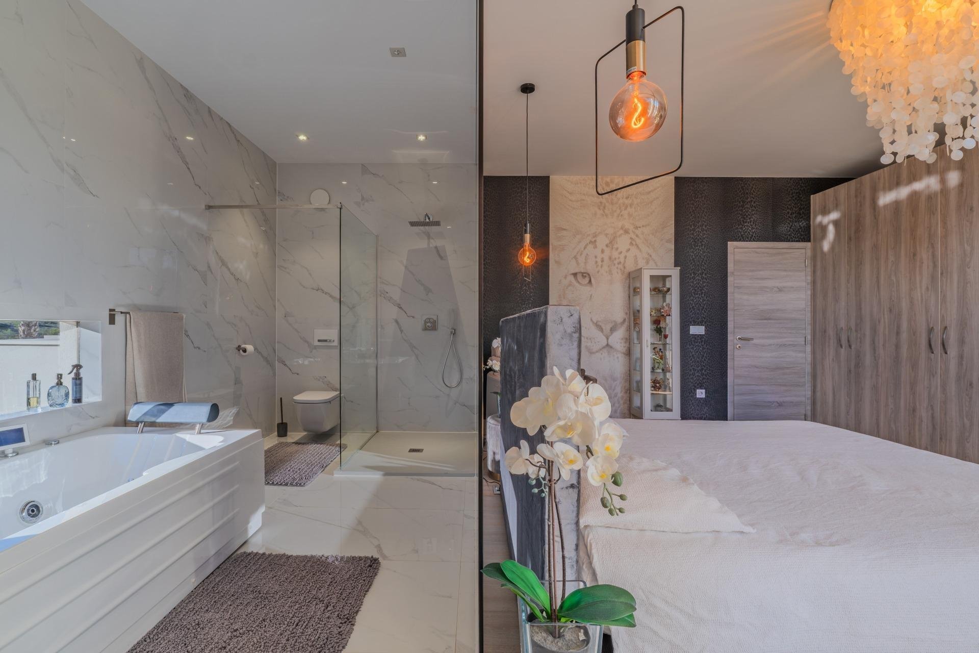 Herverkoop - Villa -
Benijofar - Costa Blanca