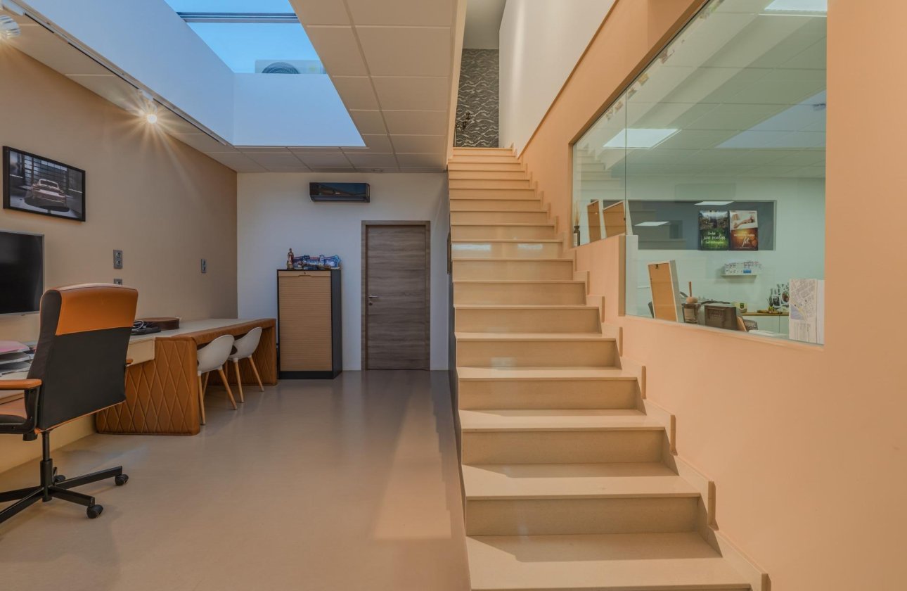 Herverkoop - Villa -
Benijofar - Costa Blanca