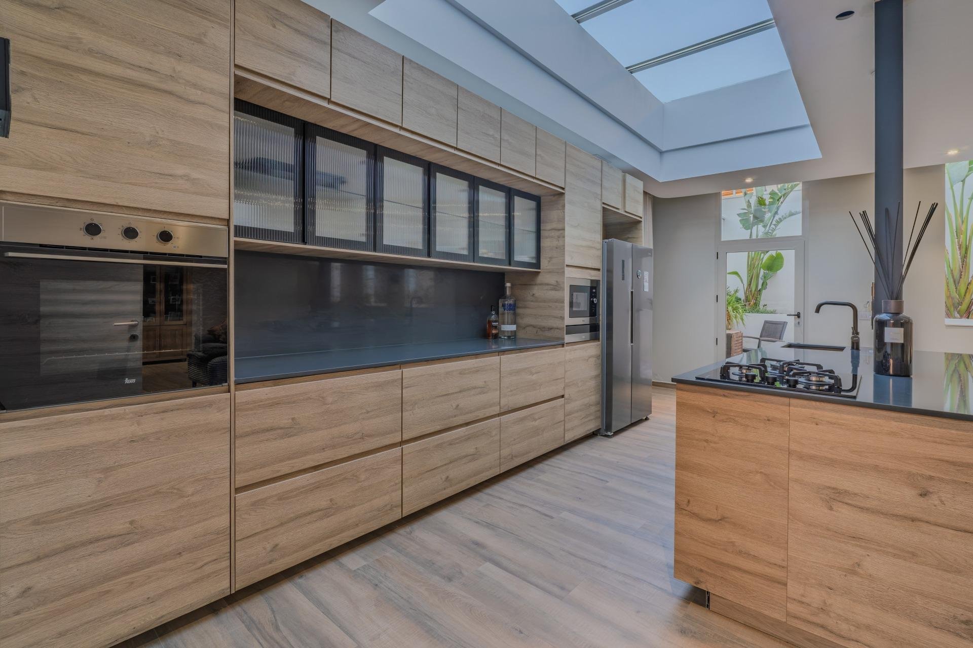 Herverkoop - Villa -
Benijofar - Costa Blanca
