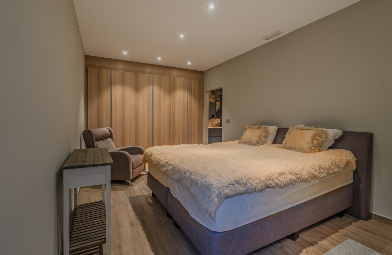 Herverkoop - Villa -
Benijofar - Costa Blanca