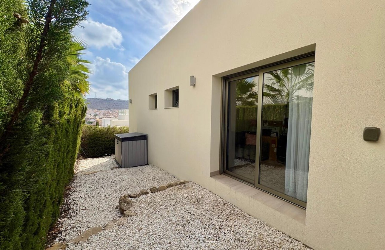Herverkoop - Villa -
Benijofar - Costa Blanca