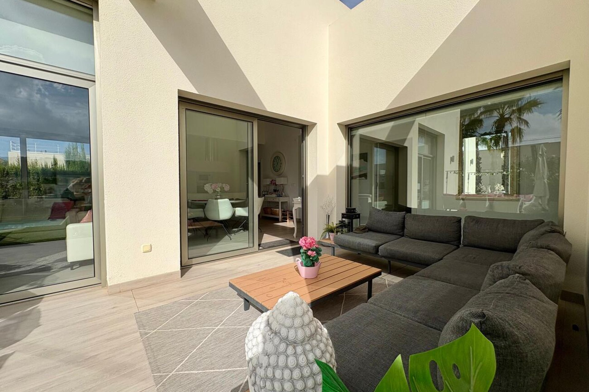 Herverkoop - Villa -
Benijofar - Costa Blanca