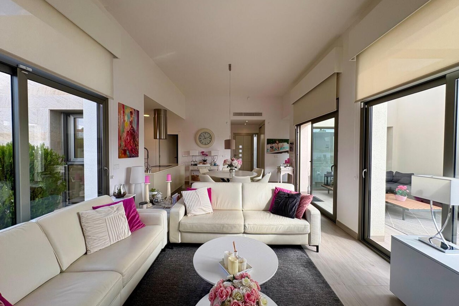 Herverkoop - Villa -
Benijofar - Costa Blanca