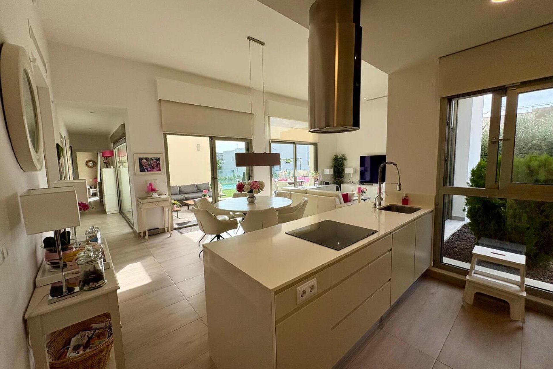 Herverkoop - Villa -
Benijofar - Costa Blanca
