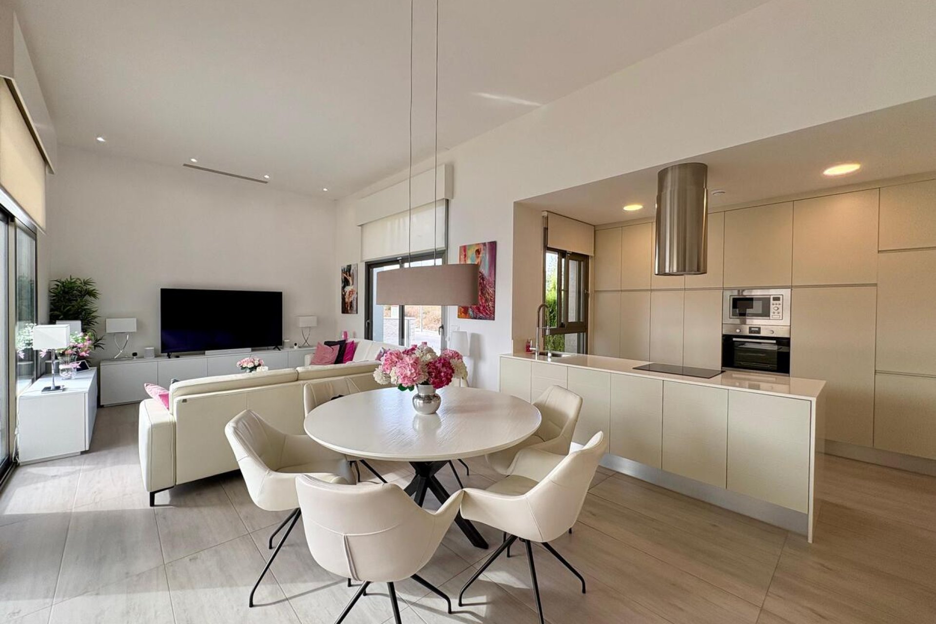 Herverkoop - Villa -
Benijofar - Costa Blanca