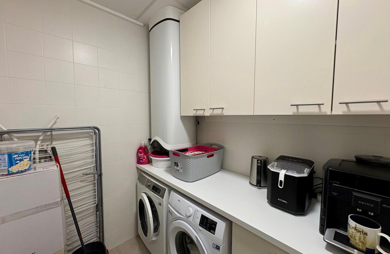 Herverkoop - Villa -
Benijofar - Costa Blanca