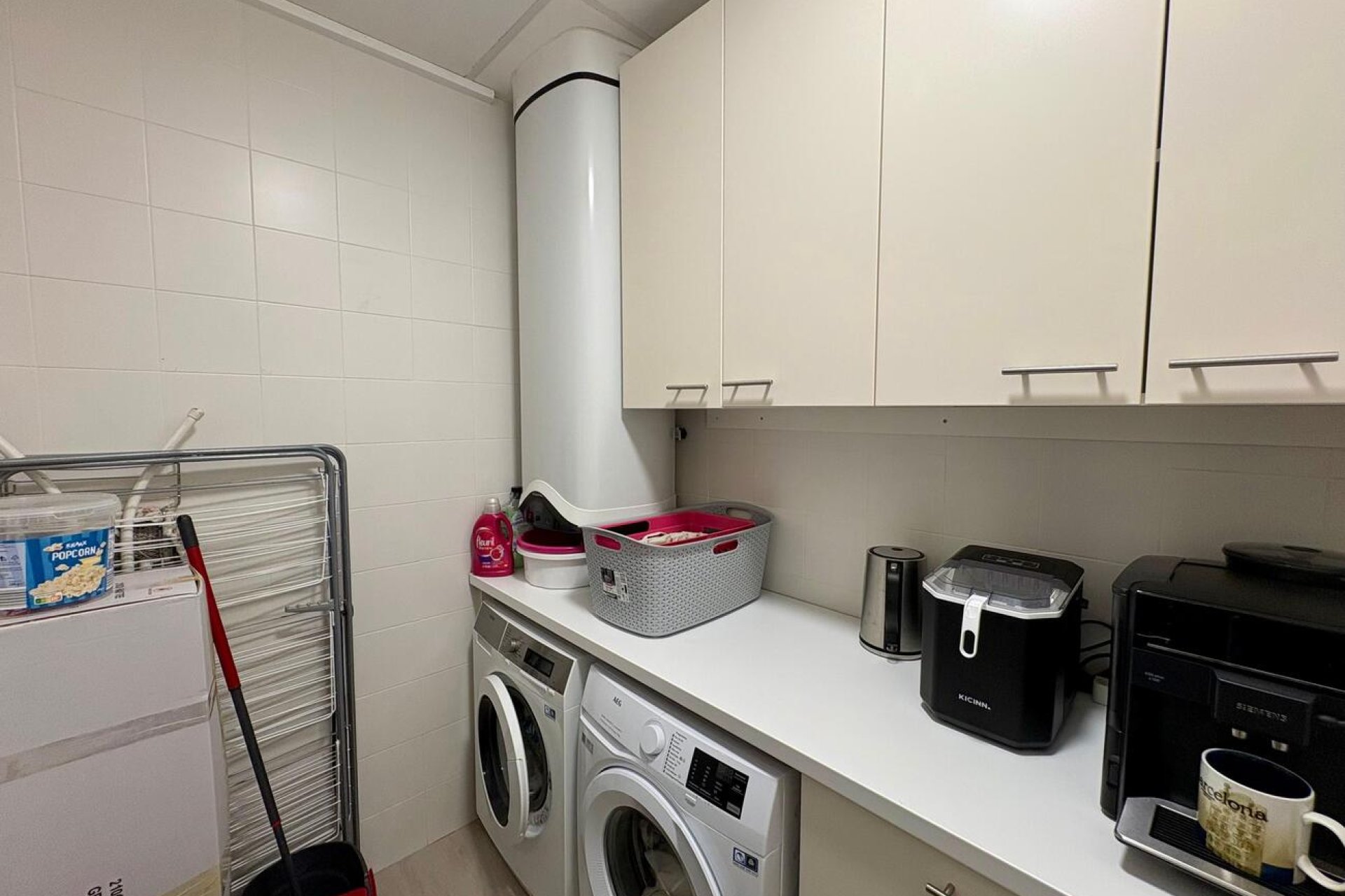 Herverkoop - Villa -
Benijofar - Costa Blanca