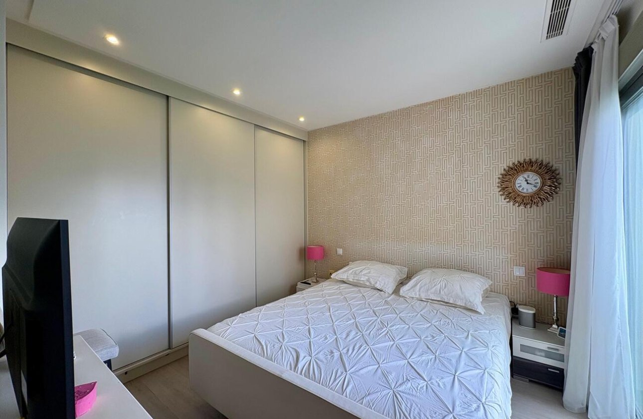 Herverkoop - Villa -
Benijofar - Costa Blanca
