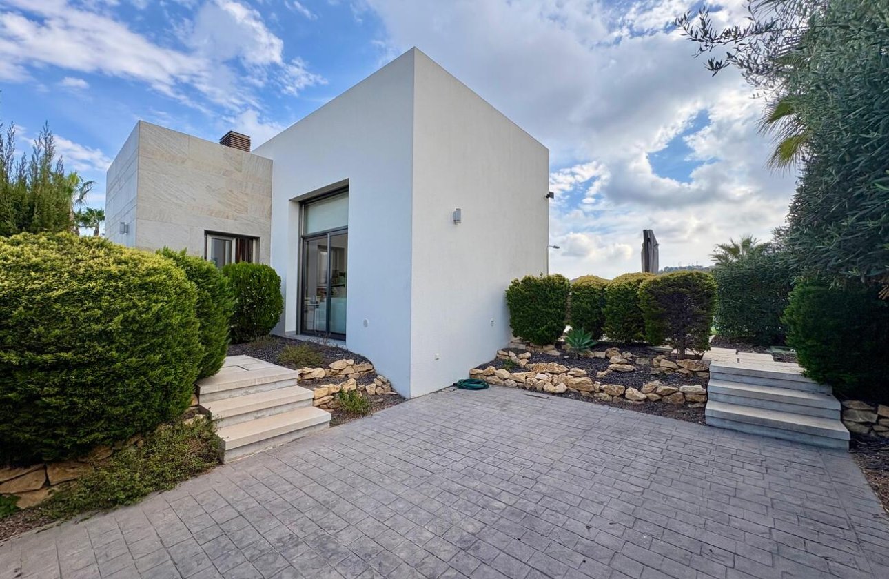 Herverkoop - Villa -
Benijofar - Costa Blanca