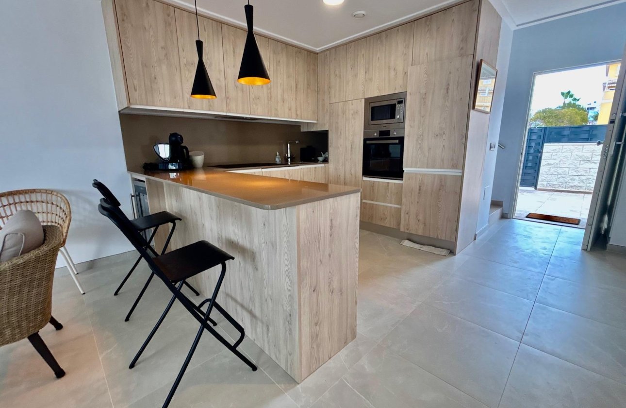 Herverkoop - Villa -
Benijofar - Pueblo 4