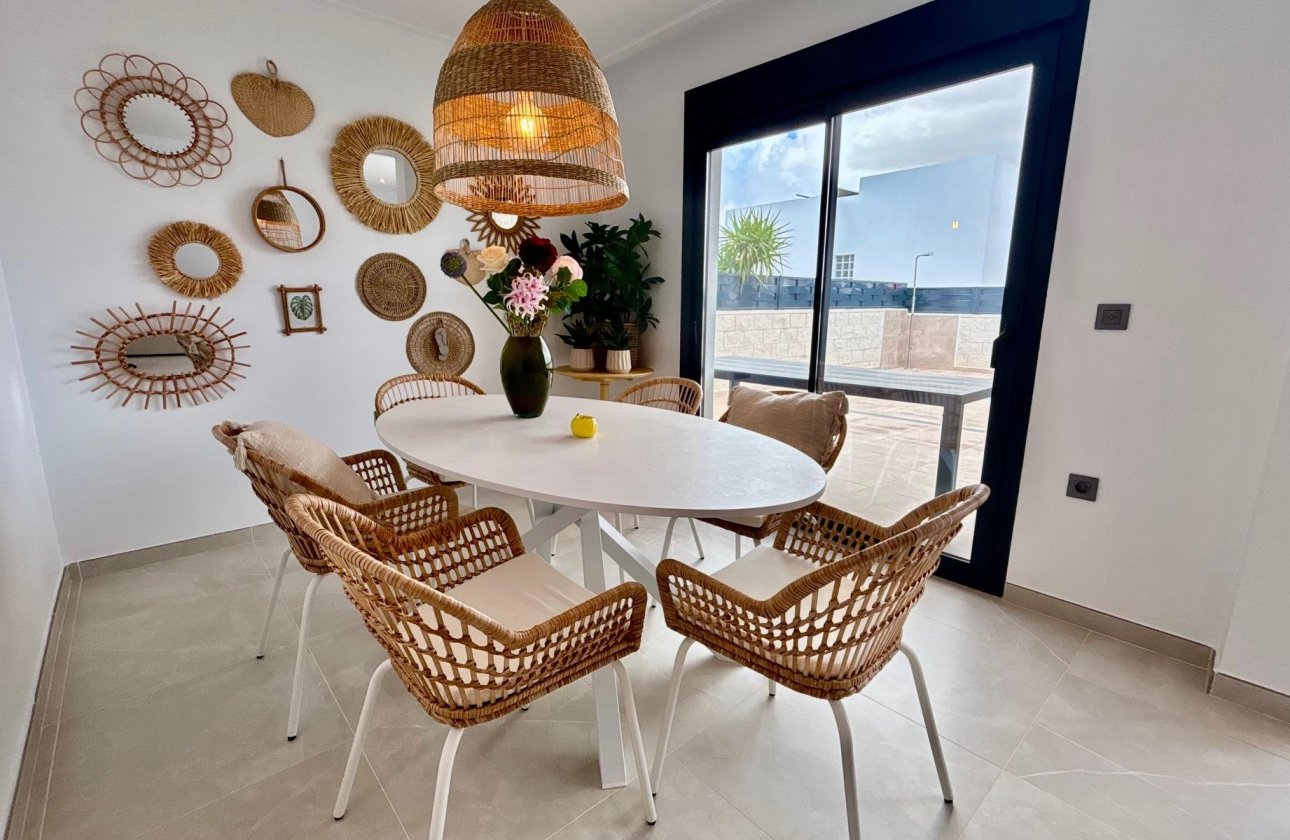 Herverkoop - Villa -
Benijofar - Pueblo 4