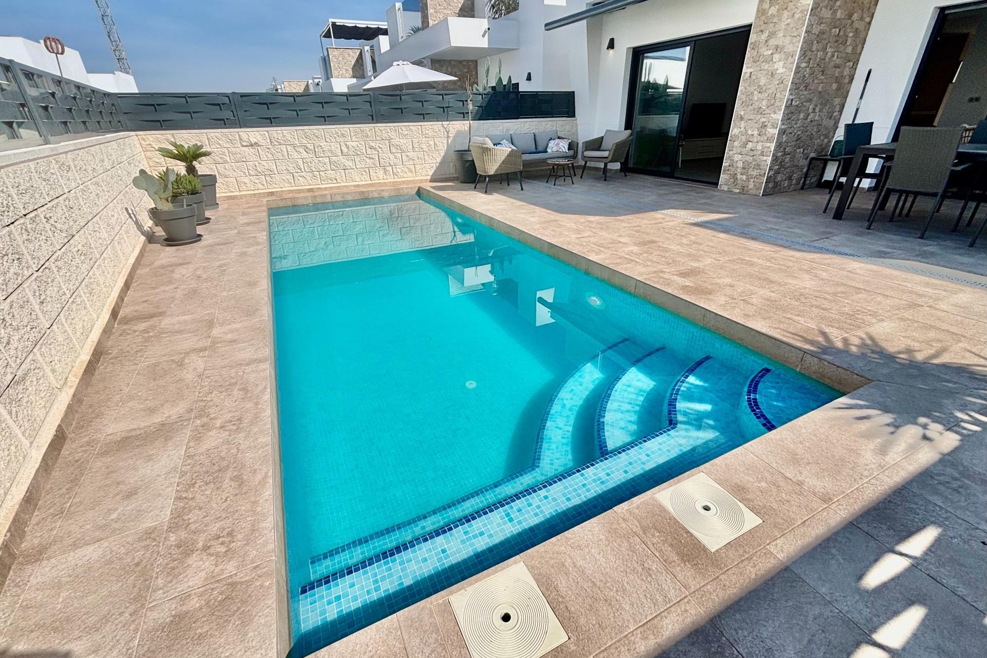 Herverkoop - Villa -
Benijofar - Pueblo 4