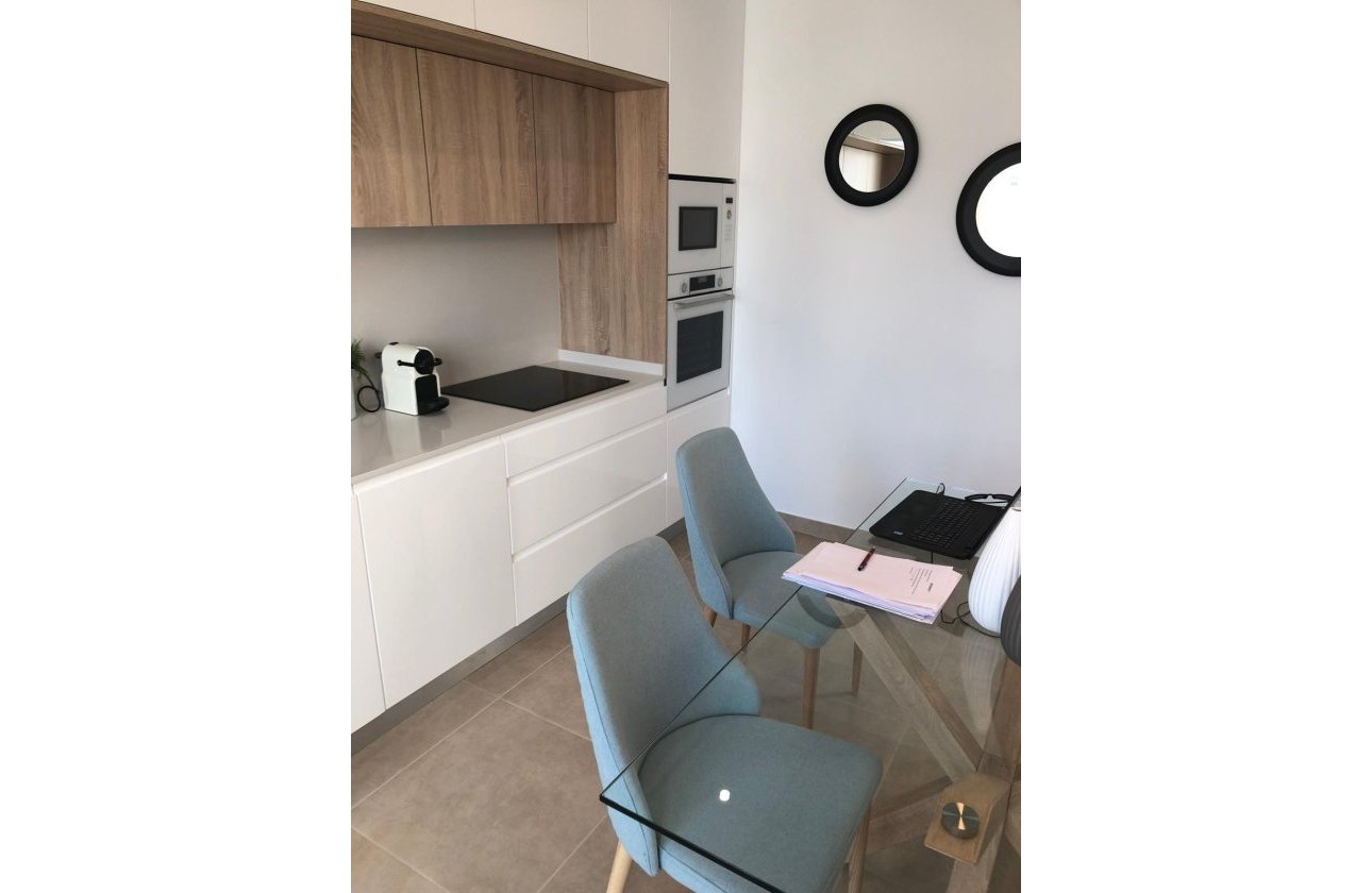 Herverkoop - Villa -
Benijofar - Pueblo 4