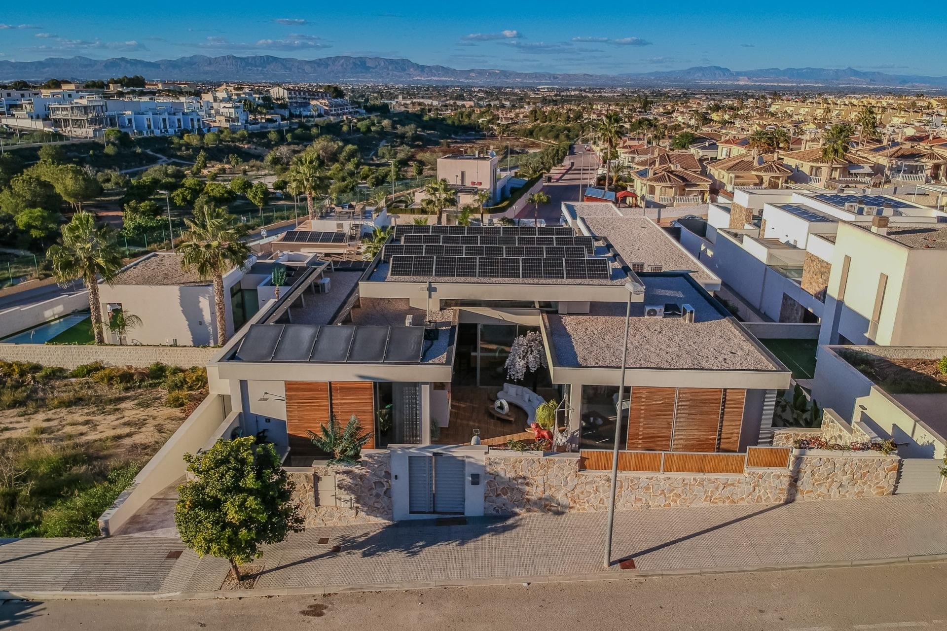 Herverkoop - Villa -
Benijofar - Residencial Benimar