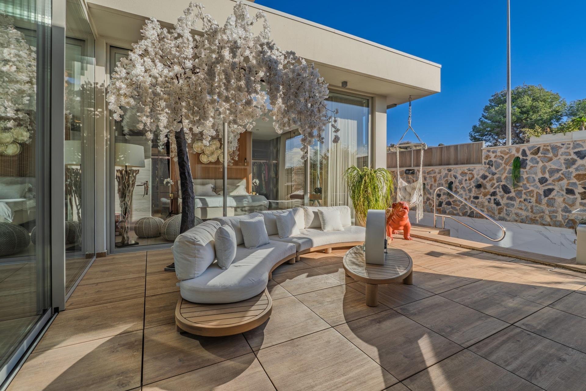 Herverkoop - Villa -
Benijofar - Residencial Benimar