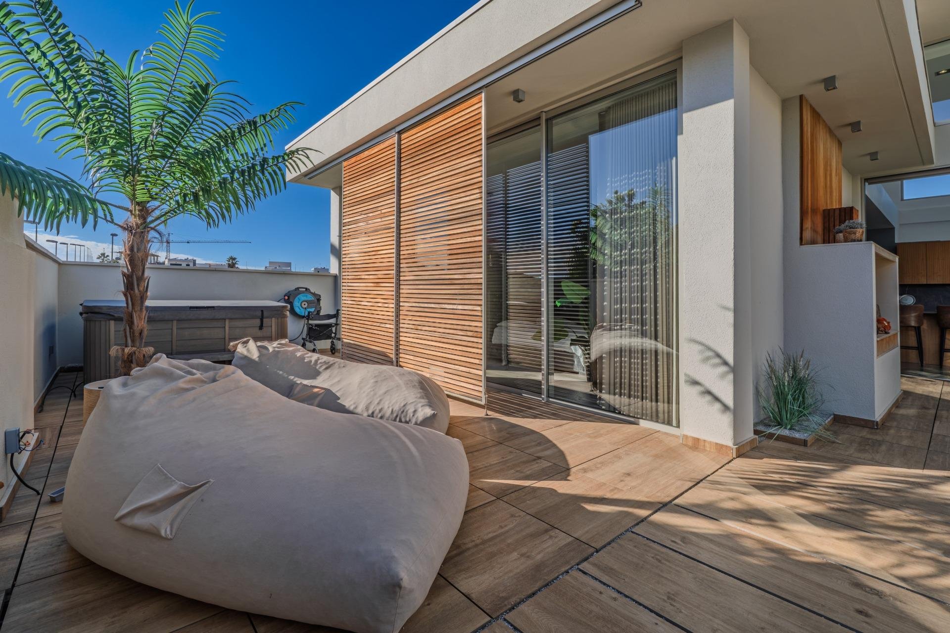 Herverkoop - Villa -
Benijofar - Residencial Benimar