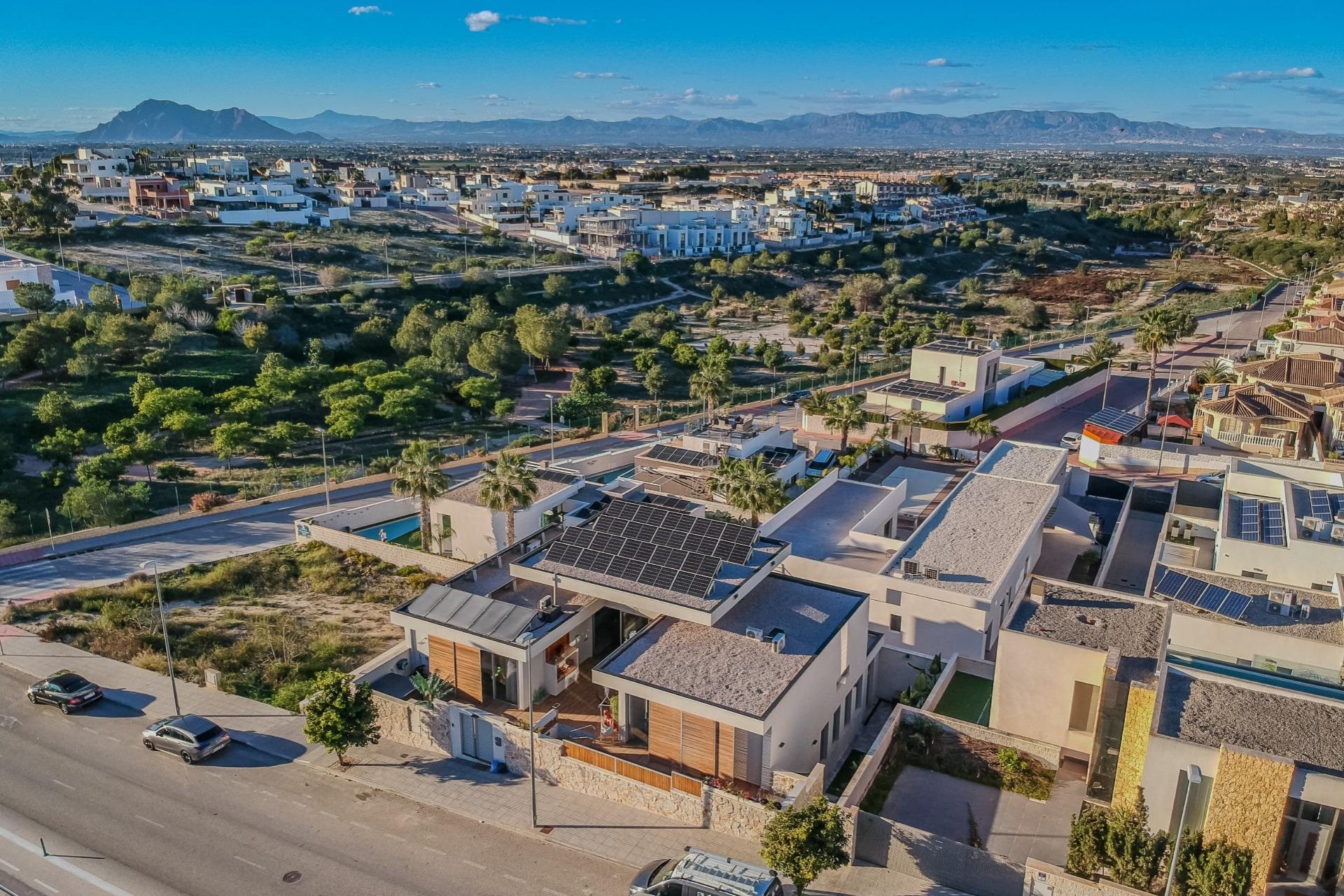 Herverkoop - Villa -
Benijofar - Residencial Benimar