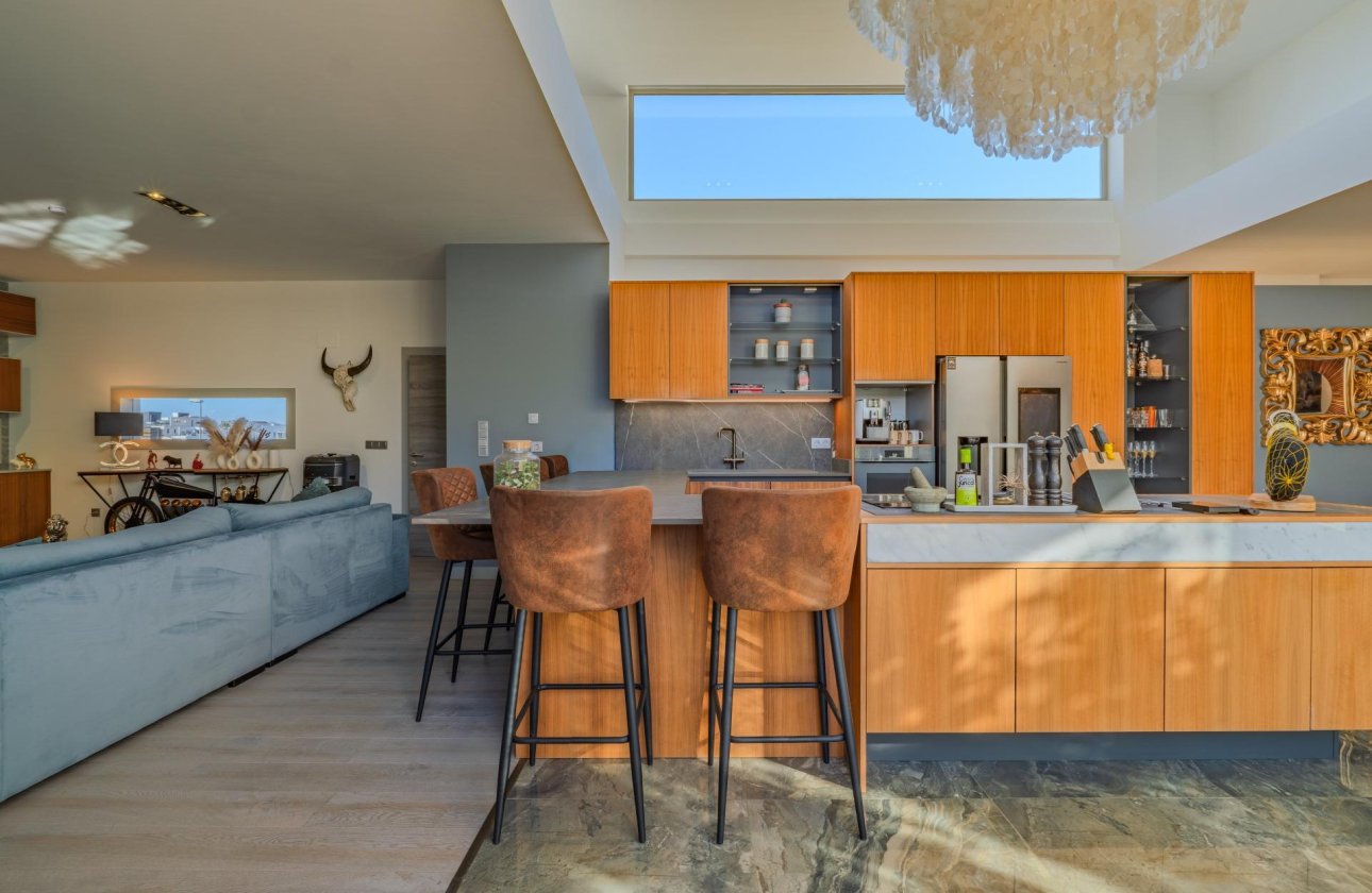 Herverkoop - Villa -
Benijofar - Residencial Benimar