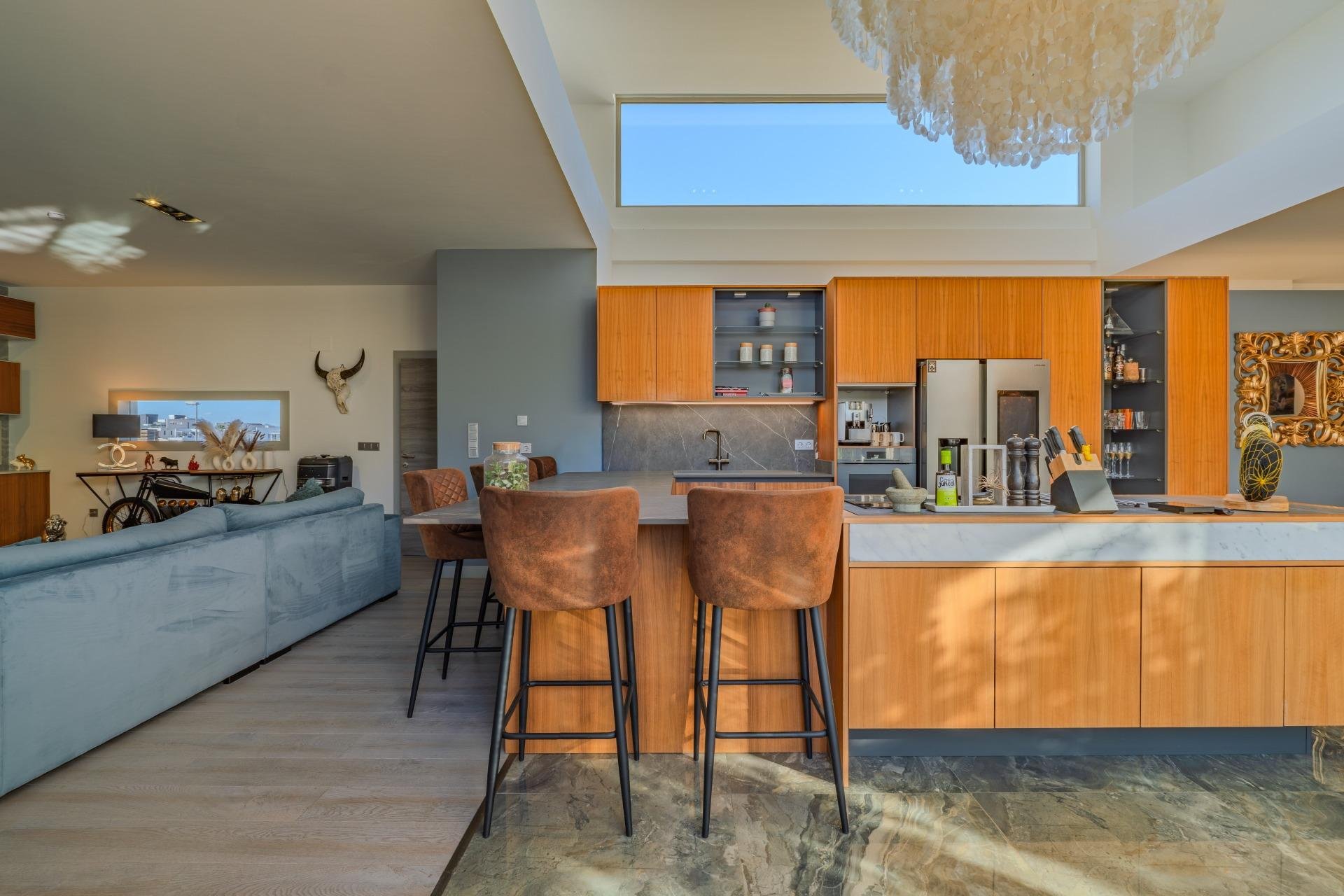 Herverkoop - Villa -
Benijofar - Residencial Benimar