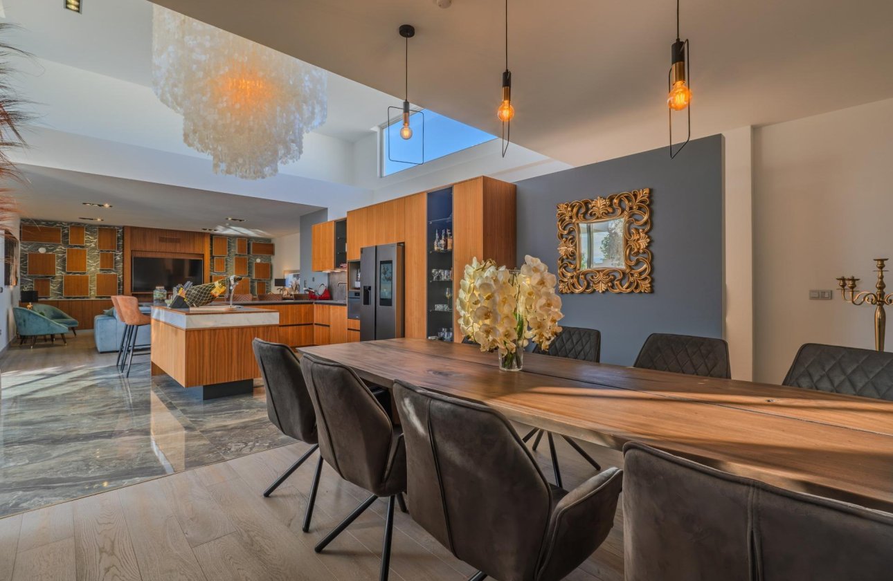 Herverkoop - Villa -
Benijofar - Residencial Benimar