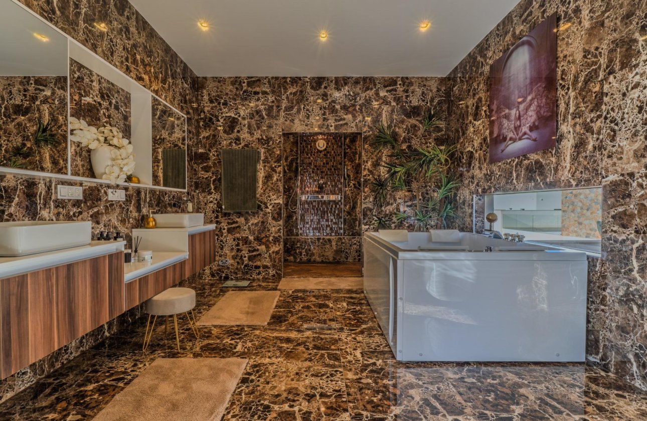 Herverkoop - Villa -
Benijofar - Residencial Benimar